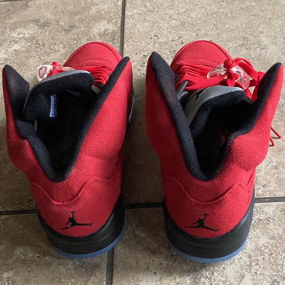 Air Jordan Retro 5 Size 12 USA New with Box - Picture 2 of 12